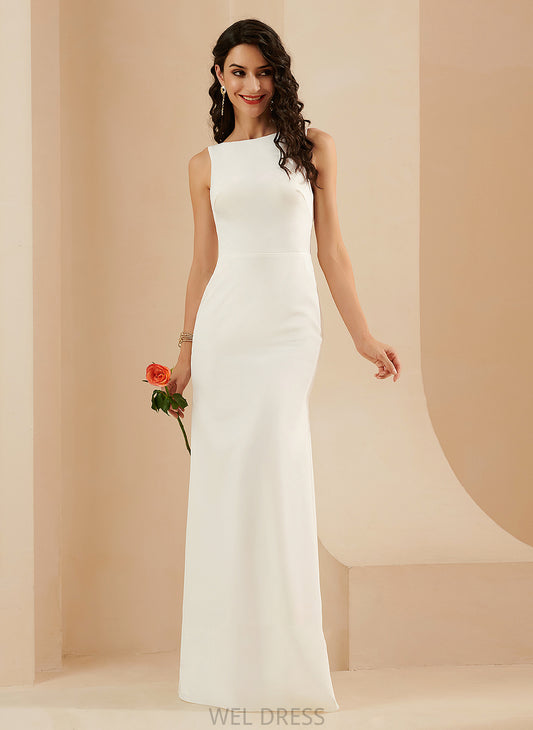 Dress Wedding Dresses Floor-Length Wedding Rachel Trumpet/Mermaid