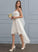 Asymmetrical Dress A-Line Aiyana Wedding Dresses Sweetheart Wedding Chiffon With Ruffle