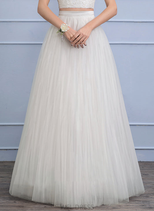 Separates Gillian Wedding Dresses Skirt Wedding Tulle Floor-Length