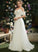 Wedding Wedding Dresses Sweetheart Dress Sequins With Train Ruffle Beading Selina A-Line Court