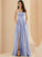 Sweetheart Pockets Floor-Length Ball-Gown/Princess Satin Prom Dresses Serenity Front With Split