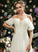 Wedding Wedding Dresses Sweetheart Dress Sequins With Train Ruffle Beading Selina A-Line Court