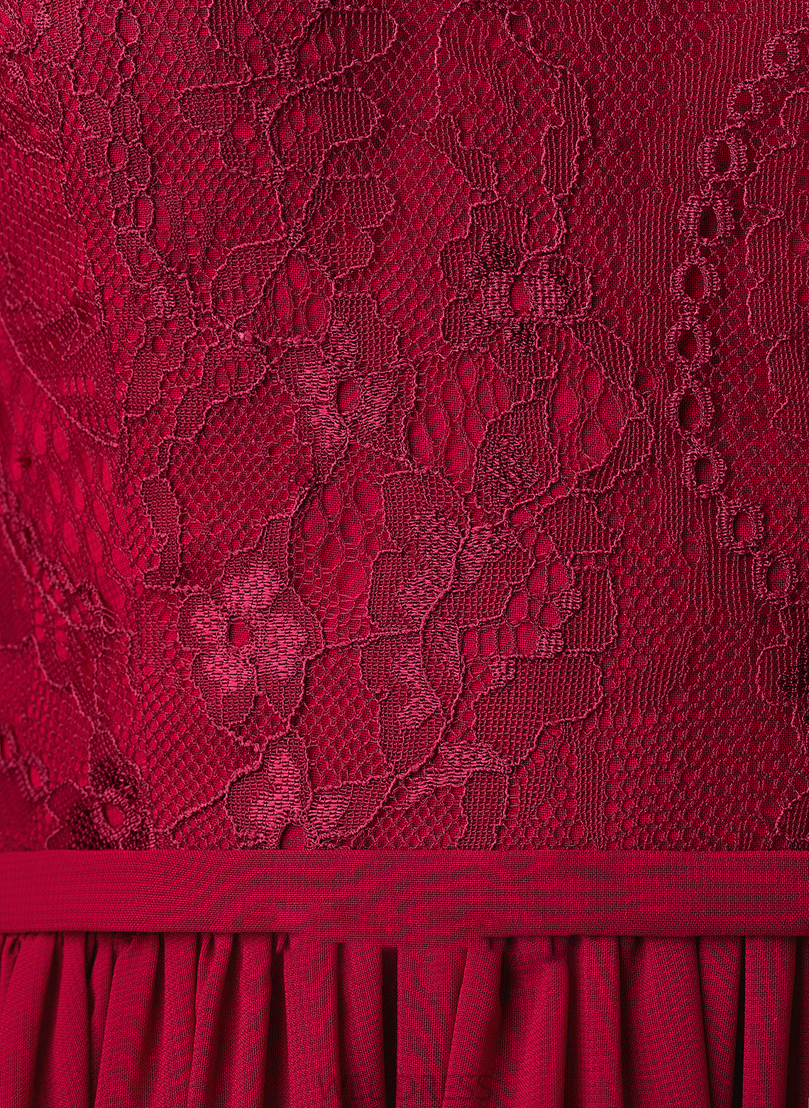 Length ScoopNeck Floor-Length Fabric Neckline Straps Lace A-Line Silhouette Amani Halter A-Line/Princess