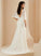 Wedding Dresses Dress Train Court Eva Trumpet/Mermaid Wedding V-neck