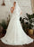 Lace Wedding A-Line Kenley With Court Train Wedding Dresses Dress Sweetheart