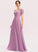 Fabric Lace Straps Embellishment A-Line Neckline Sweetheart Silhouette Aubrey Floor Length Sheath/Column Sleeveless