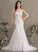 Haleigh Wedding Dress Lace Sweetheart Trumpet/Mermaid Wedding Dresses Train Tulle Court