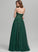 Tulle With Floor-Length Sequins Ball-Gown/Princess Sweetheart Prom Dresses Sonia