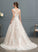 Court With Tulle Beading Illusion Wedding Train Ireland Ball-Gown/Princess Sequins Wedding Dresses Dress