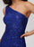 Short/Mini Sheath/Column With Valeria Sequins One-Shoulder Homecoming Dresses Homecoming Dress Sequined