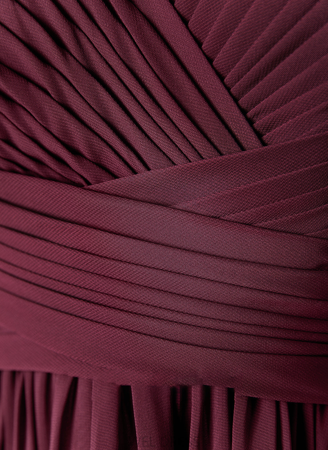 Neckline Floor-Length Ruffle Length Fabric A-Line V-neck Silhouette Embellishment Alula Short Sleeves A-Line/Princess