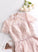 Sequins Length Silhouette Neckline Fabric HighNeck Floor-Length Embellishment A-Line Gwendolyn Sleeveless Natural Waist