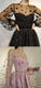 Shiny Scoop Neckline Long Sleeve Short A-Line With Appliques Cute Homecoming Dresses Whitney CD06