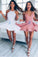 Excellent Homecoming Dresses Short White Short Julissa CD100