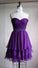 Homecoming Dresses Rachael Chiffon Homecoming Gowns CD10354