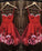 A-Line/Princess Reina Homecoming Dresses Party Short Dresses CD10428