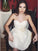 Cute Lace Homecoming Dresses Katelynn White Appliques CD10443