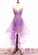Homecoming Dresses Cheyenne Cute Light Purple Fashionable CD11812