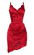 Red Formal Homecoming Dresses June Graduation CD11831