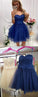Short Homecoming Dresses Jenny Royal Blue CD12167