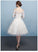 Off Shoulder Jaylin Lace Homecoming Dresses Party Dress With CD15212