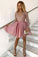 Party Dress Party Aylin Homecoming Dresses A Line Dress CD17965