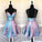 Princess Straps Short Alma Homecoming Dresses 2022 CD1798