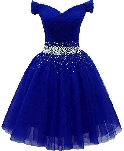 Short Dress For Juniors Off The Shoulder Custom Nydia Homecoming Dresses Made CD22286