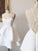 Backless Homecoming Dresses Lillianna White White Formal Evening Dresses CD22414