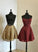 Cute Lace Giuliana Homecoming Dresses Short Dress CD22481