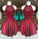 Gorgeous Low Back Halter Neck Beaded Rhoda Homecoming Dresses CD22725