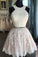 Short homecoming dress, Luz two piece Homecoming Dresses homecoming dress CD228