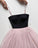 Tulle Nevaeh A Line Homecoming Dresses Short Party Dress CD23549