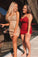 Tight Mini Party Dresses Lace Jess Homecoming Dresses CD24485
