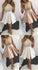 Short A-Line Party Dresses Ryan Homecoming Dresses CD2599