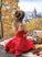 Kendra Homecoming Dresses Cute Red Short Dress CD3162