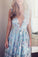 cute deep v neck Itzel Homecoming Dresses homecoming dresses, short junior homecoming gowns CD364