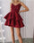 Karli Homecoming Dresses Short 2022 With Straps CD4067