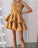Karli Homecoming Dresses Short 2022 With Straps CD4067