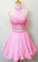 Homecoming Dresses Short , Two Pieces Erika CD4566