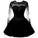 Black Homecoming Dresses Jasmin Lace With CD5647