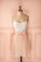 Mini Short Neveah , Lace Homecoming Homecoming Dresses Gown CD9425
